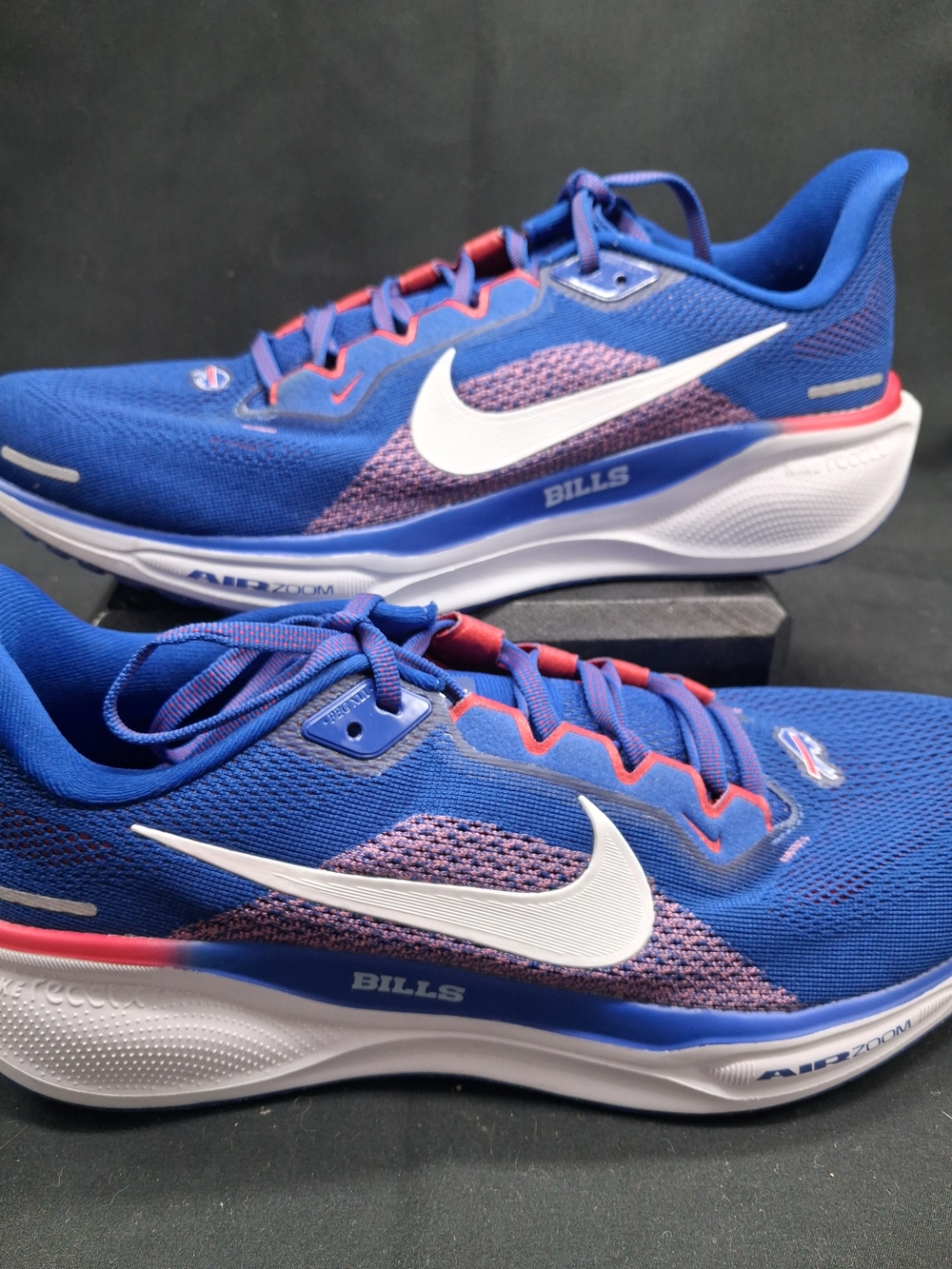 Nike Bills Men’s Pegasus 41 Shoes with White Swoosh